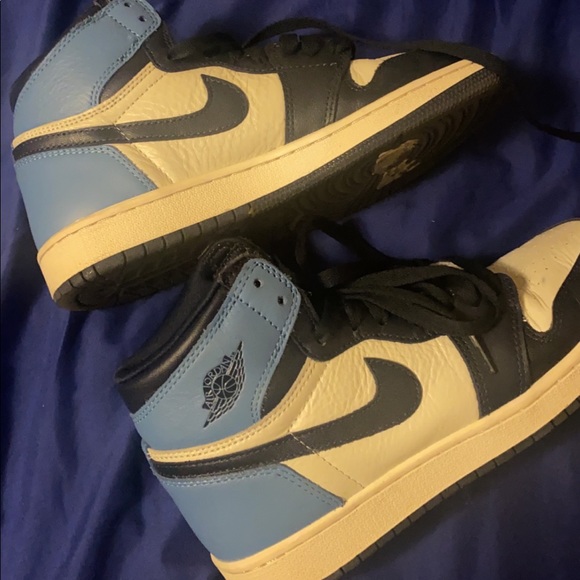 Air Jordan 1 Retro High OG ‘Obsidian’ read description for more details!! - Picture 1 of 3